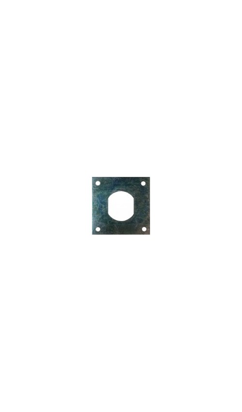 Plaquette B4141- ajour 17,2 X 20,1