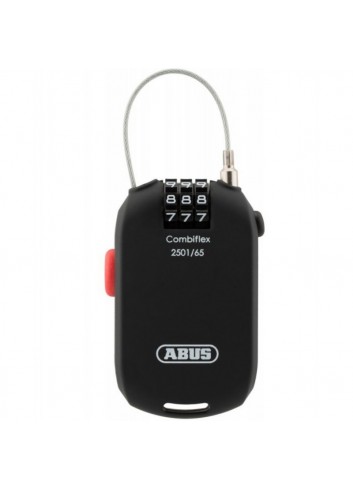 Câble à enroulement automatique à code ABUS-2501/65-COMBIFLEX - 2