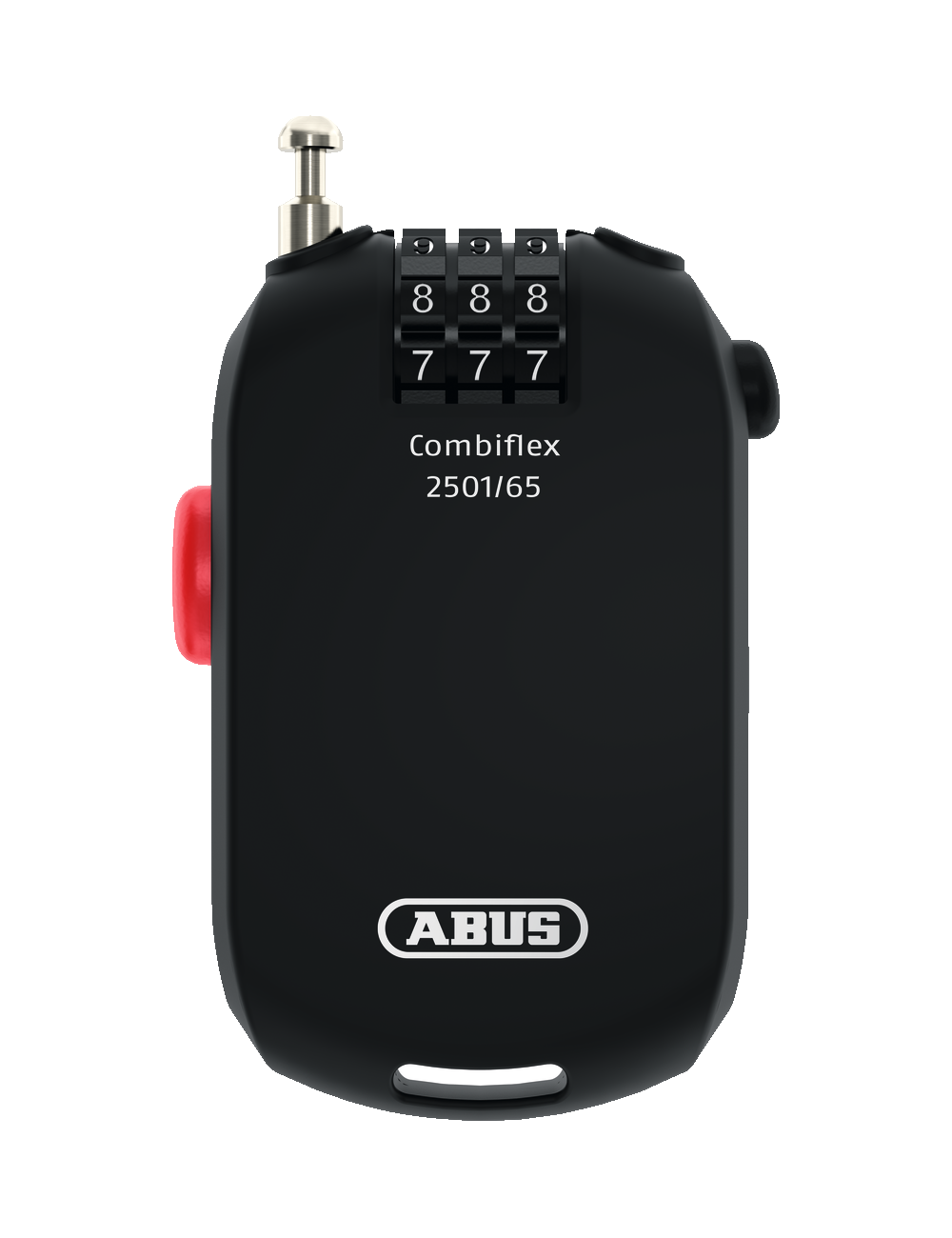 Câble à enroulement automatique à code ABUS-2501/65-COMBIFLEX - 1