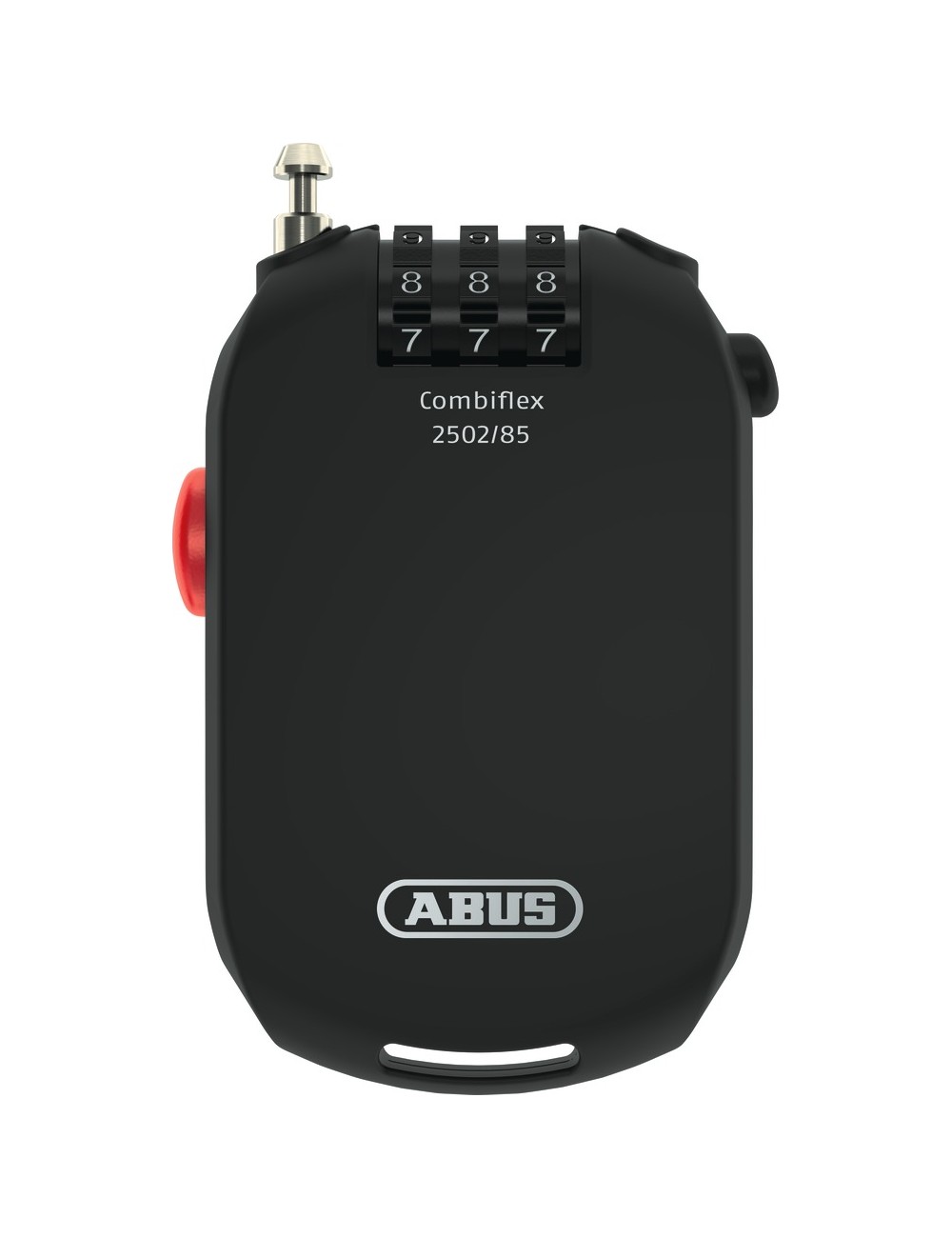 Câble à enroulement automatique à code ABUS-2501/85-COMBIFLEX - 1