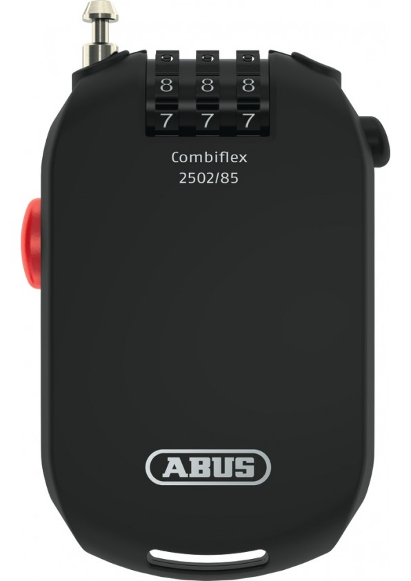 Câble à enroulement automatique à code ABUS-2501/85-COMBIFLEX - 1